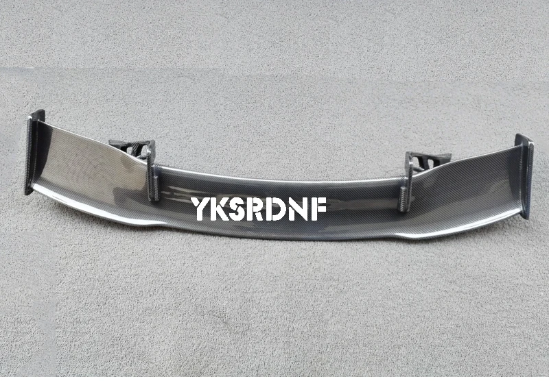 Alerón de maletero en fibra de carbono para Audi R8, TT y gama S - imagen 4