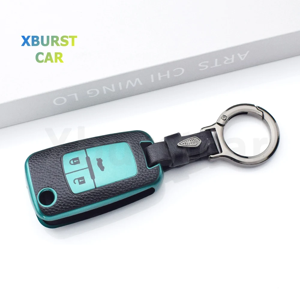 Carcasa llave coche TPU para Opel Astra Corsa Insignia