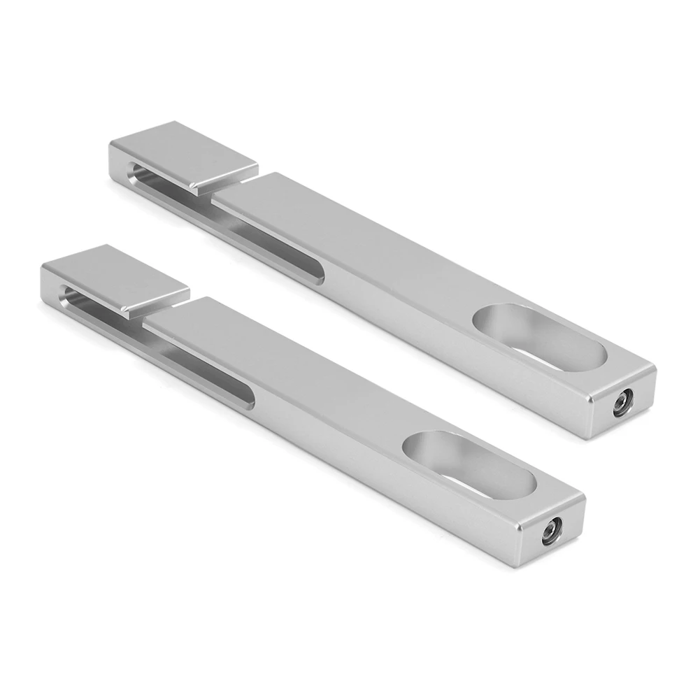Reposacabezas aluminio para cinturón seguridad MGB GT6 TR6 Spitfire - imagen 2