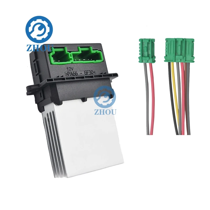 Módulo de Control del Ventilador para Nissan March K12 MA09ERT, MA09RT, MA10ET, MA10T