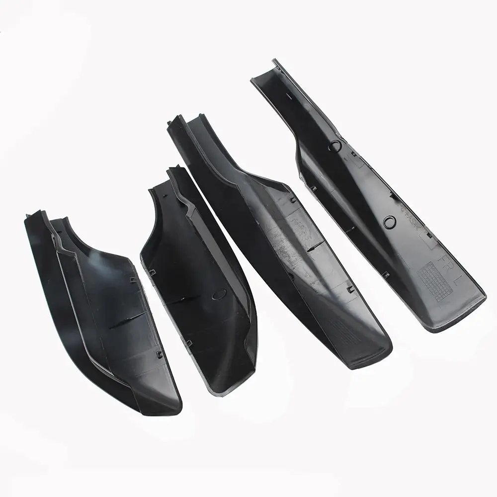 Juego de cuatro cubiertas ABS para Toyota RAV4
