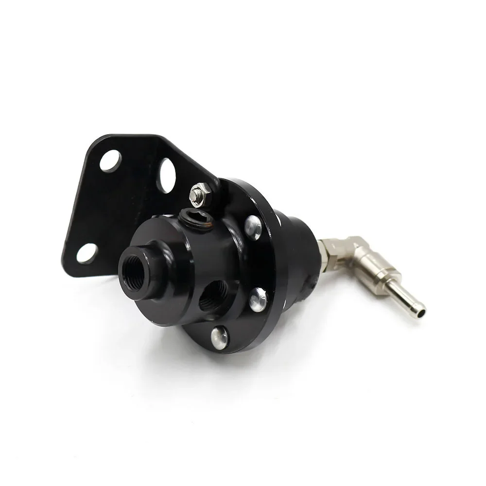 Regulador de presión de combustible Tomei ajustable con manómetro - imagen 4