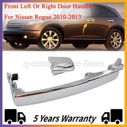 Manilla exterior puerta delantera Nissan Rogue 2010-2013