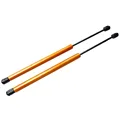 orange carbon fiber