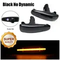 Non Dynamic Black