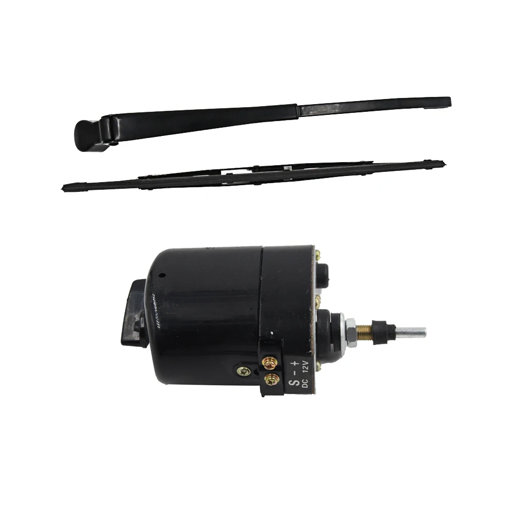 Motor limpiaparabrisas 12V universal para caravanas – reposición - imagen 5