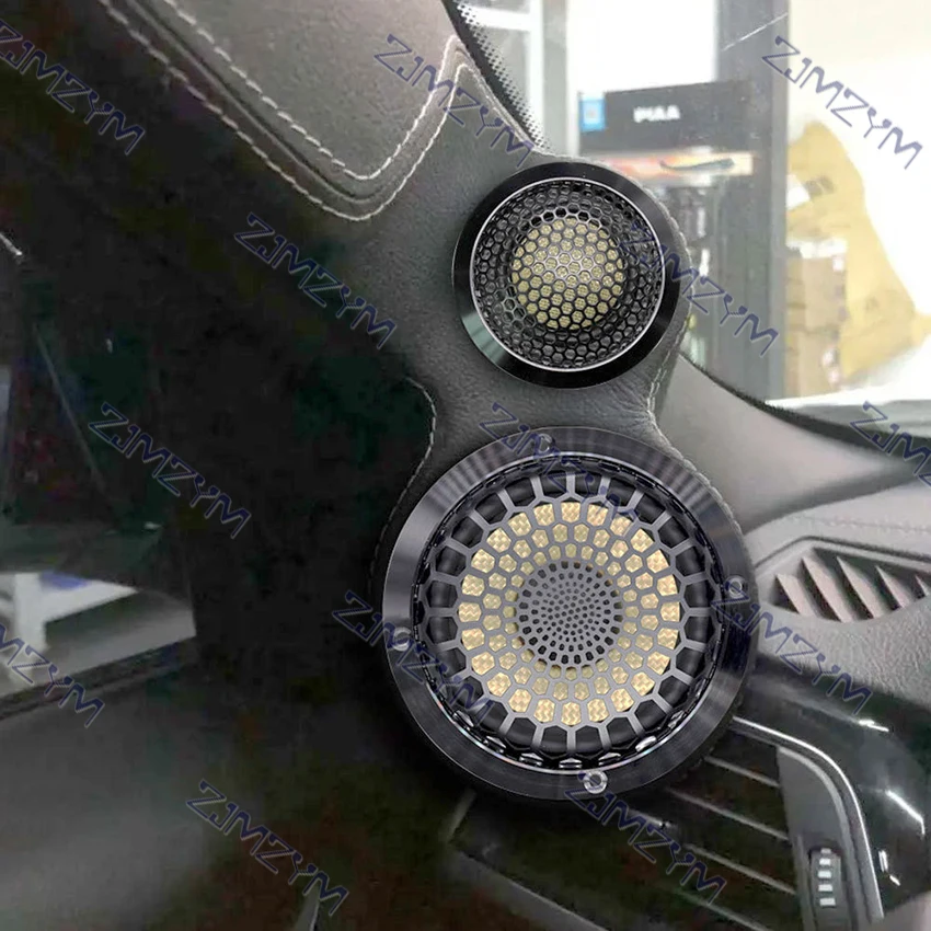 Altavoz de rango medio PZ-M30 de 3,5 pulgadas para coche - imagen 5