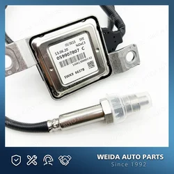 Sensor NOx 5WK96637 para Audi A4 A6 Q5 Q7 2.0 TDI