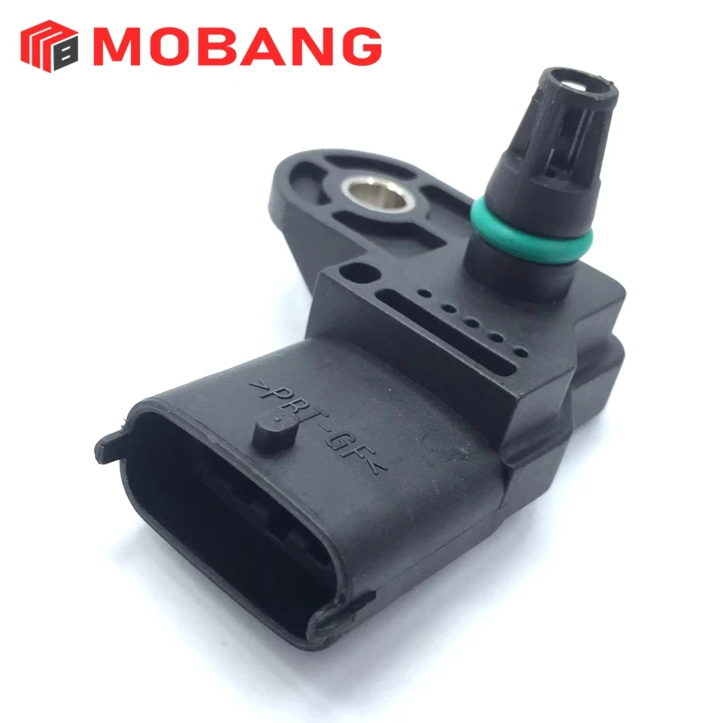 Sensor MAP OEM 0281006049 para Iveco Daily 2.3 3.0 2009 - imagen 3