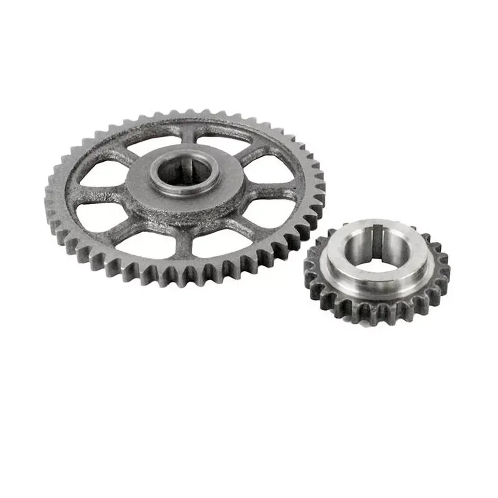 Kit cadena de distribución Jeep Cherokee 4.0 L6 OHV 1999-2006 - imagen 4