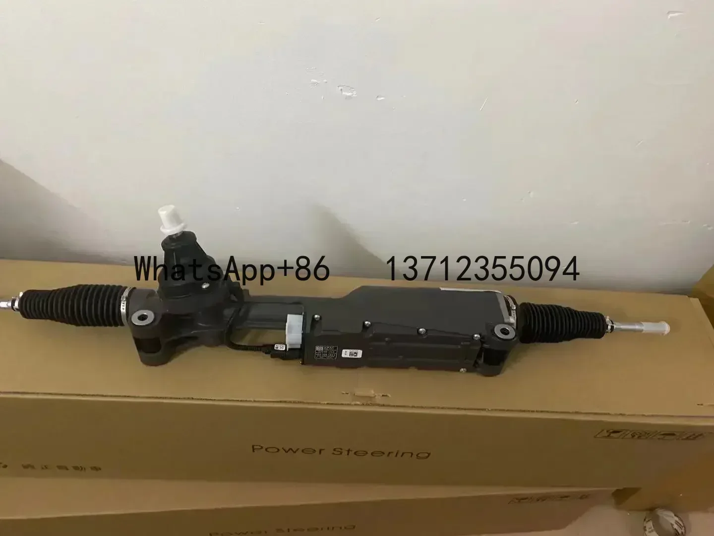 High Quality LHD Electric power steering rack for Audi A6 A7 (2013-2018)  2.8 Laps 4G1423055BA 4G1423055BQ 4G1423055 4G0423055 - imagen 5