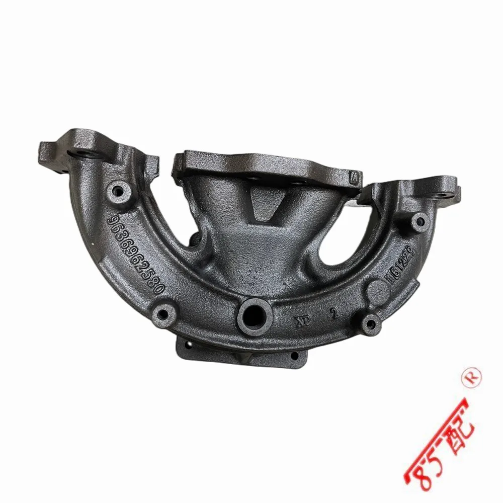 9636962580 Colector de escape Peugeot/Citroen 1.4 - 206/207/307 - imagen 5