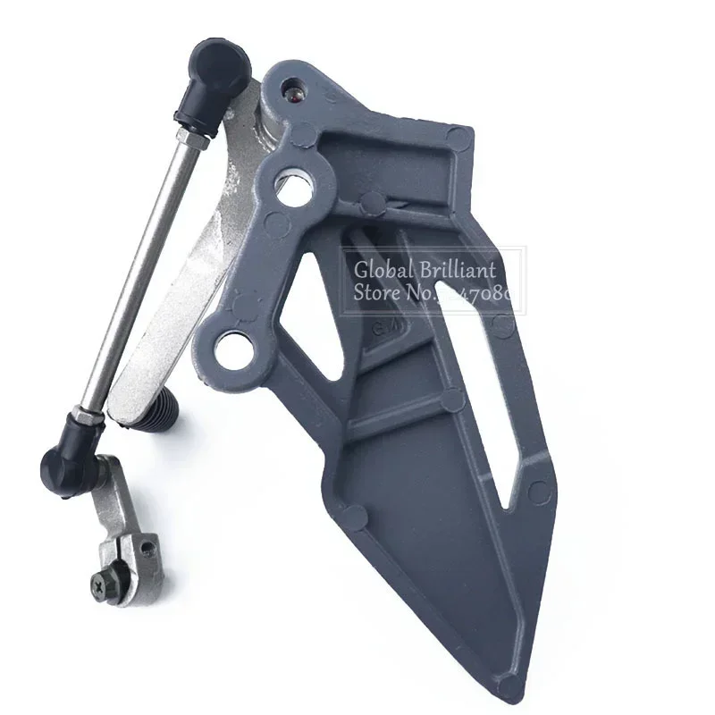 Palanca de cambio Kawasaki Ninja 250/300 Z250 Z300 izquierda - imagen 3