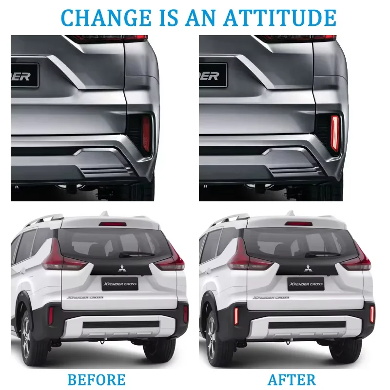 Piloto LED trasero Mitsubishi Xpander Cross 2019-2023 - imagen 3