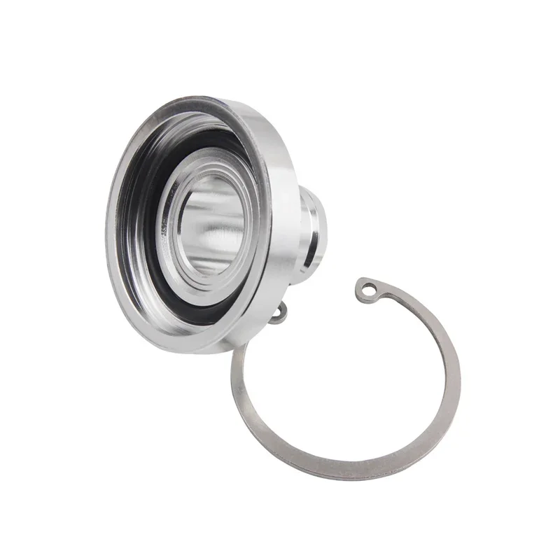 BOV SQV4 Válvula descarga turbo aluminio - imagen 3