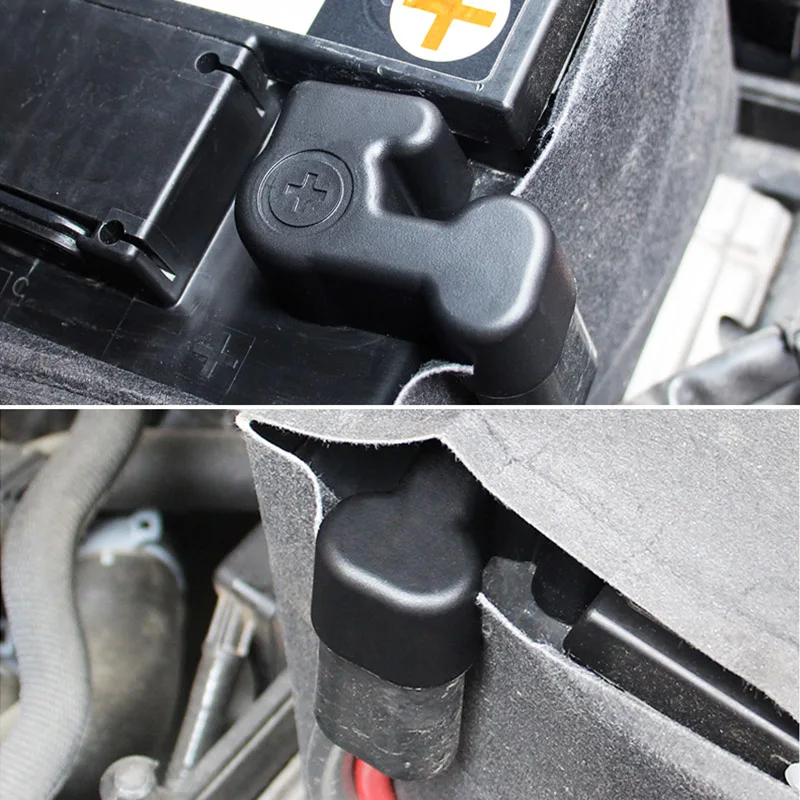 Tapa borne positivo SEAT León 5F MK3 / Ibiza / Ateca 2013-2018 - imagen 5
