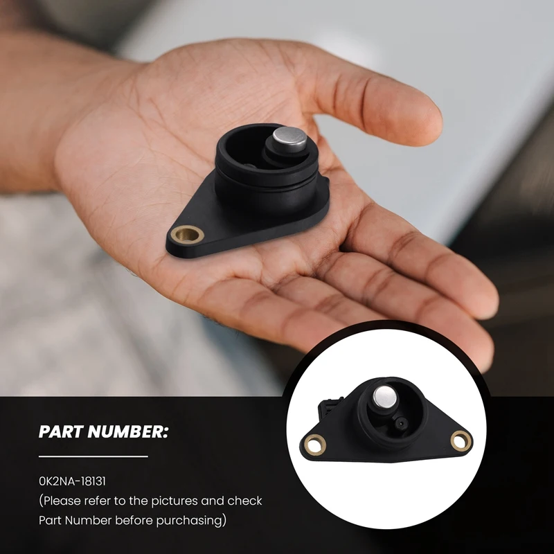 0K2NA-18131 Sensor de posición del árbol de levas Kia 1.8L 2002-2004 - imagen 4