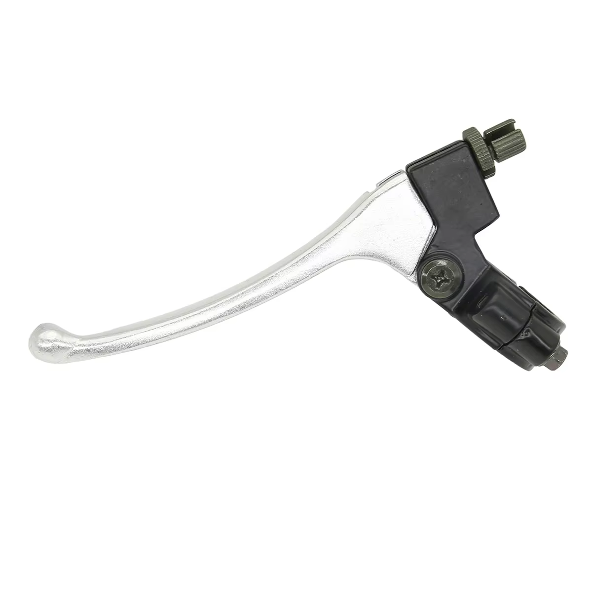 Palanca embrague aluminio izquierda de alta calidad para Pit Bike ATV - imagen 2
