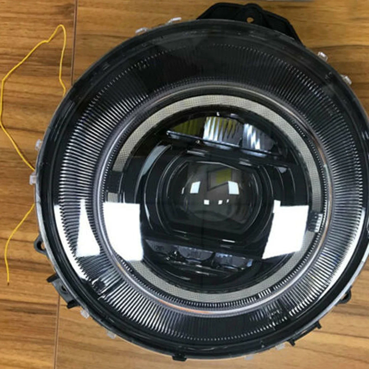 Juego de montaje de faros mejorados W463 para Mercedes Benz Clase G G500 G550 G63 G65 2012-2017 - imagen 5