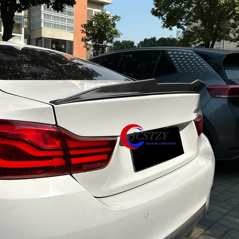 Alerón maletero PSM F32 negro brillante – BMW Serie 4 Coupé 2014-2020 - imagen 2