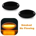 Smoked No Flowing