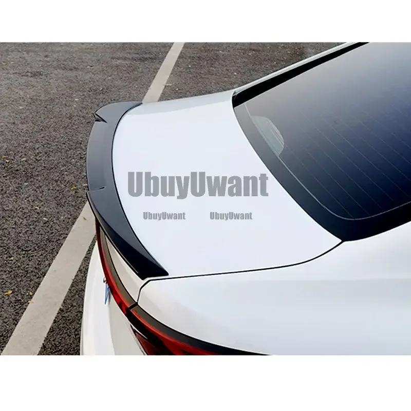 Alerón trasero ABS para Geely Emgrand 4a generación 2022-2024 - imagen 5