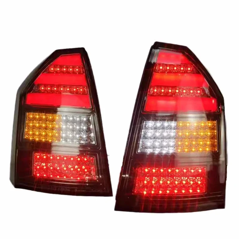 Luz trasera LED para Chrysler 300C 2005-2007 – DRL - imagen 2