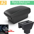 A2 Black line NO USB