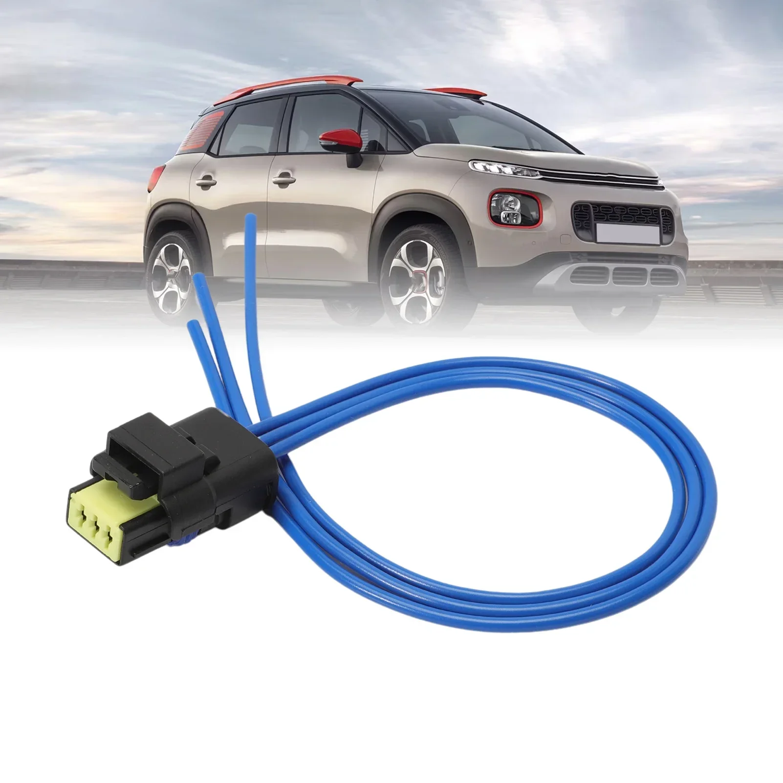 Kit reparación conector sensor presión Citroën/Peugeot 6520215