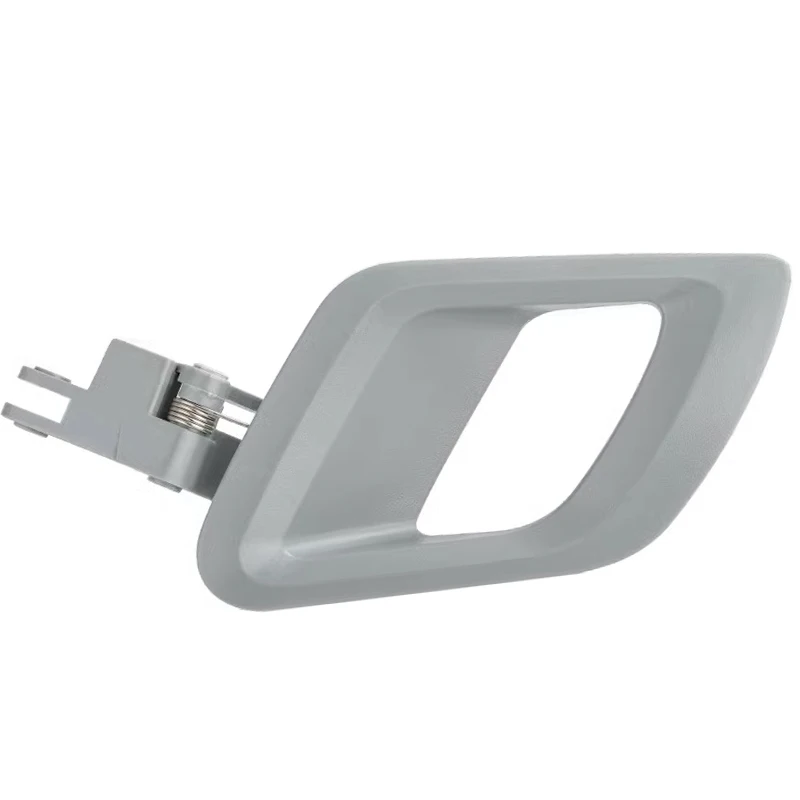 Embellecedor tirador puerta interior negro/gris Skoda Fabia 2 Roomster - imagen 3
