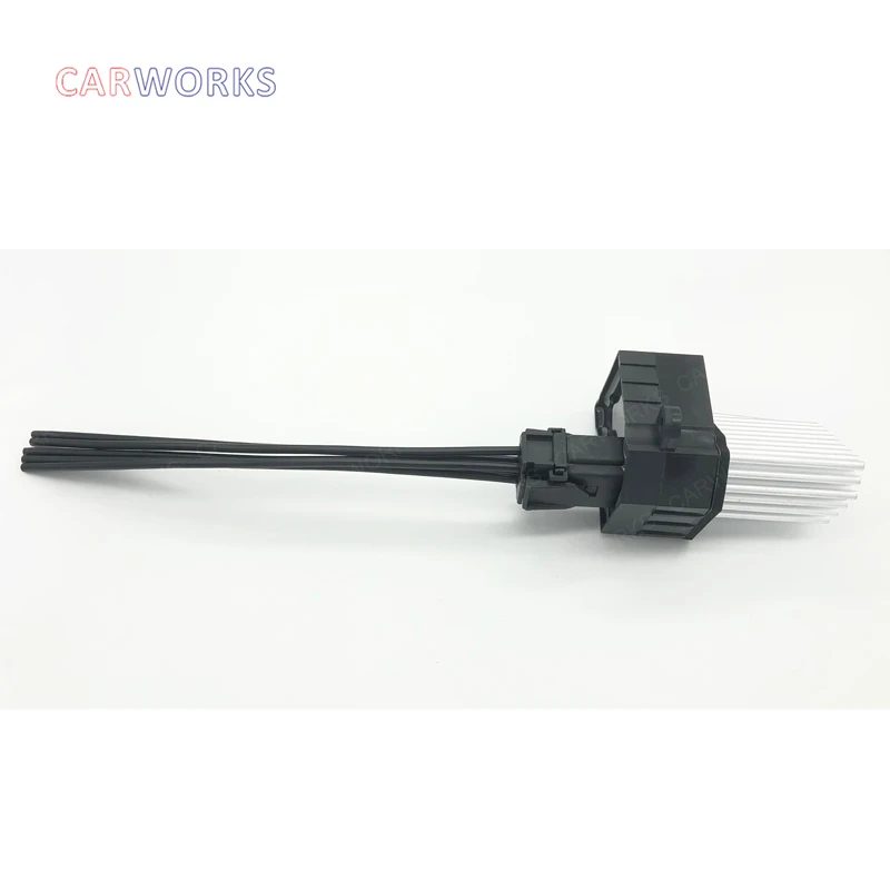 64116923204 resistor ventilador BMW E36/E46/E39/E83/E53/M3 - imagen 4