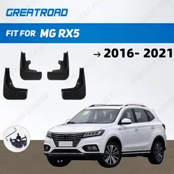 Juego guardabarros MG RX5 2016-2021 delantero y trasero
