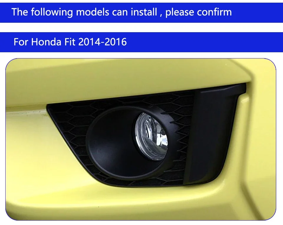 Detalle de los módulos LED y su disposición