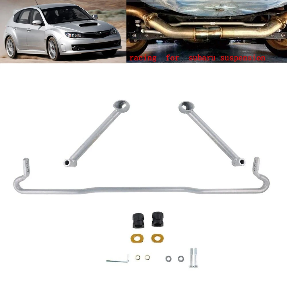 Barra estabilizadora 22 mm para Subaru WRX STI 2008-2019 - ajustable