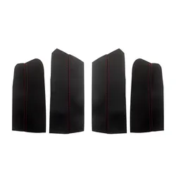 Funda reposabrazos puerta Skoda Superb – Microfibra 4 puertas