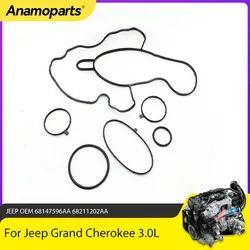 Juntas de bomba de agua Jeep Grand Cherokee/Ram 1500 3.0 V6 diésel
