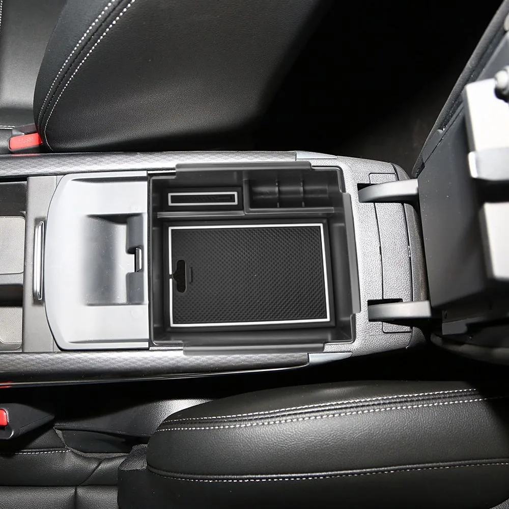 Reposabrazos central Renault Koleos/QM6 2016-2020 con almacenamiento - imagen 4