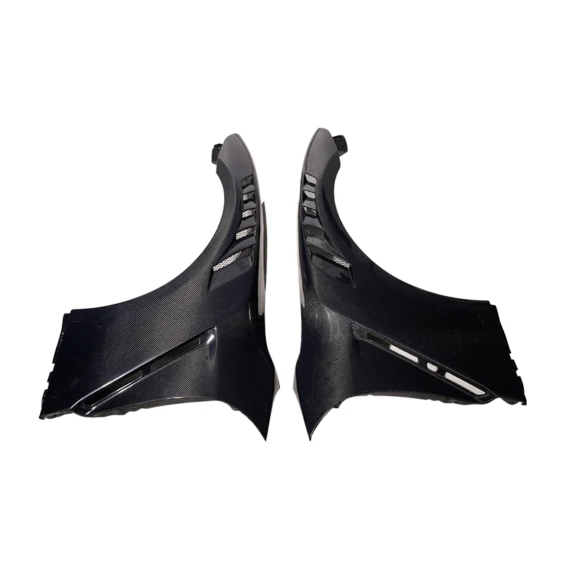 Protectores fibra carbono Langyu – Nissan GTR R35
