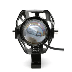 Focos LED carretera alta intensidad para moto eléctrica 2025