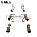 Gold Exhaust
