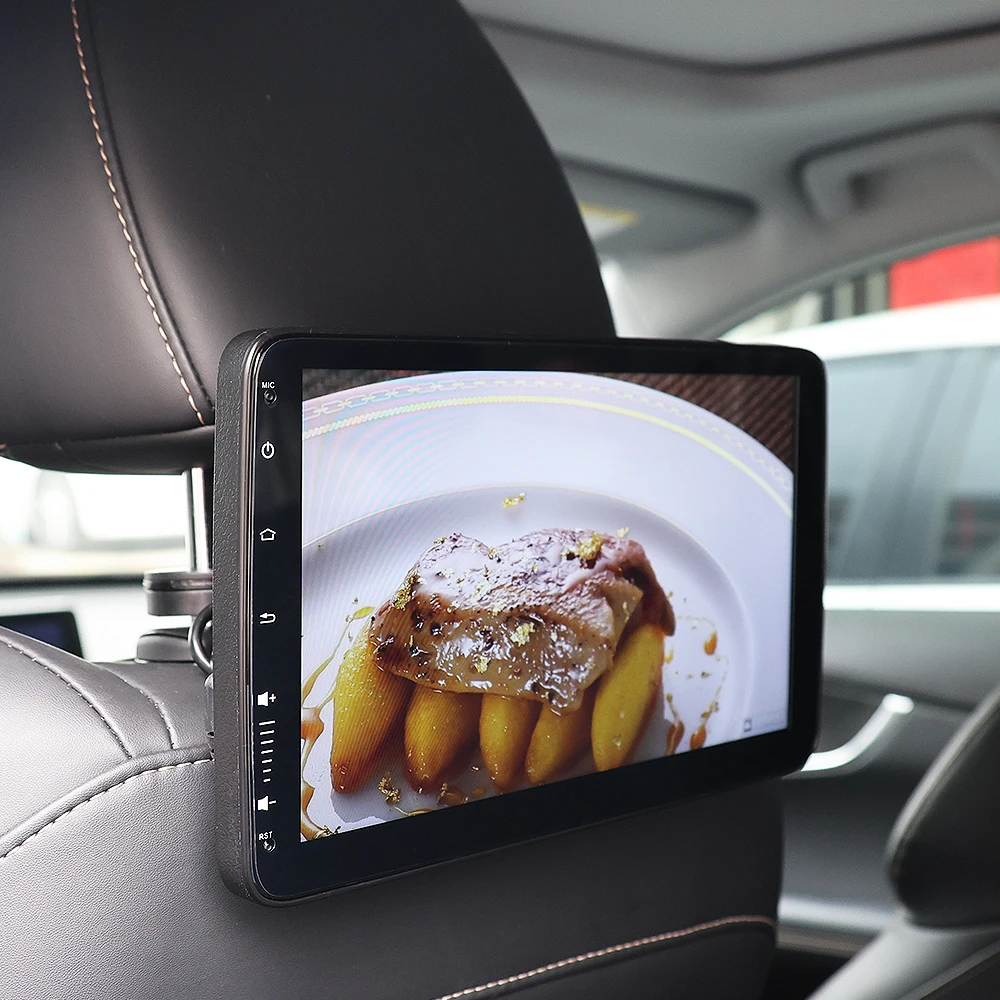 Pantalla 14 pulgadas Android reposacabezas – TV asiento trasero