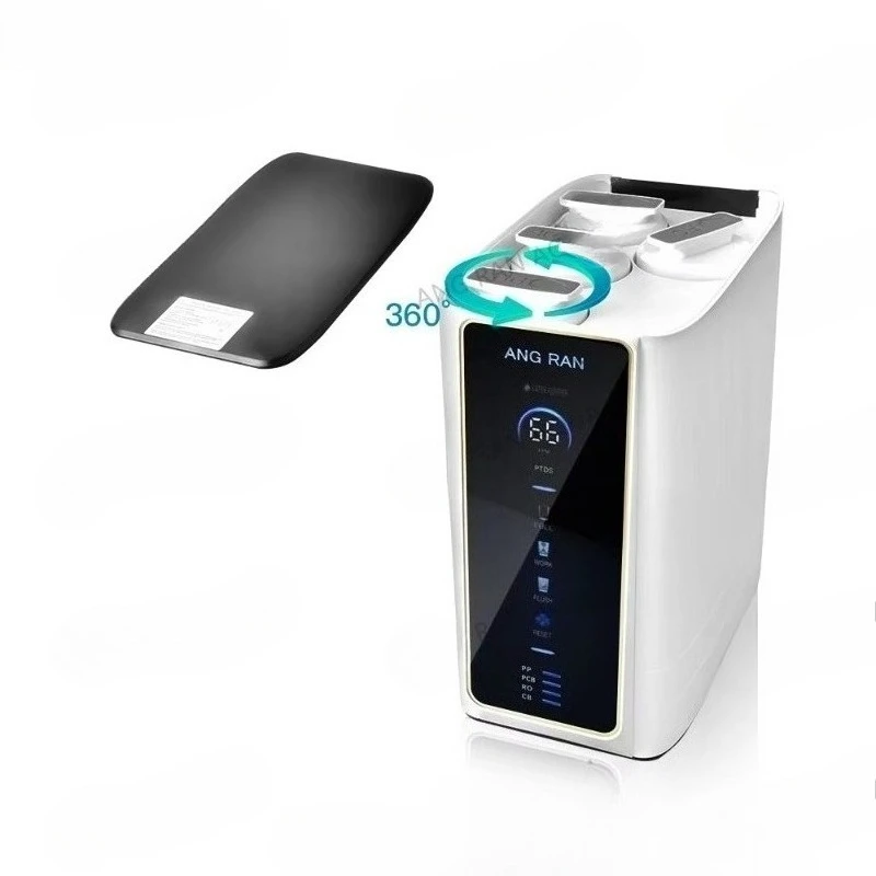 Nuevo diseño 400GPD purificador de agua de ósmosis inversa para el hogar agua filtrada RV - imagen 5