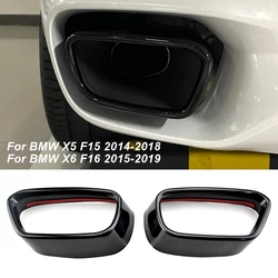BMW silenciador trasero deportivo X5 X6 F15 F16 M
