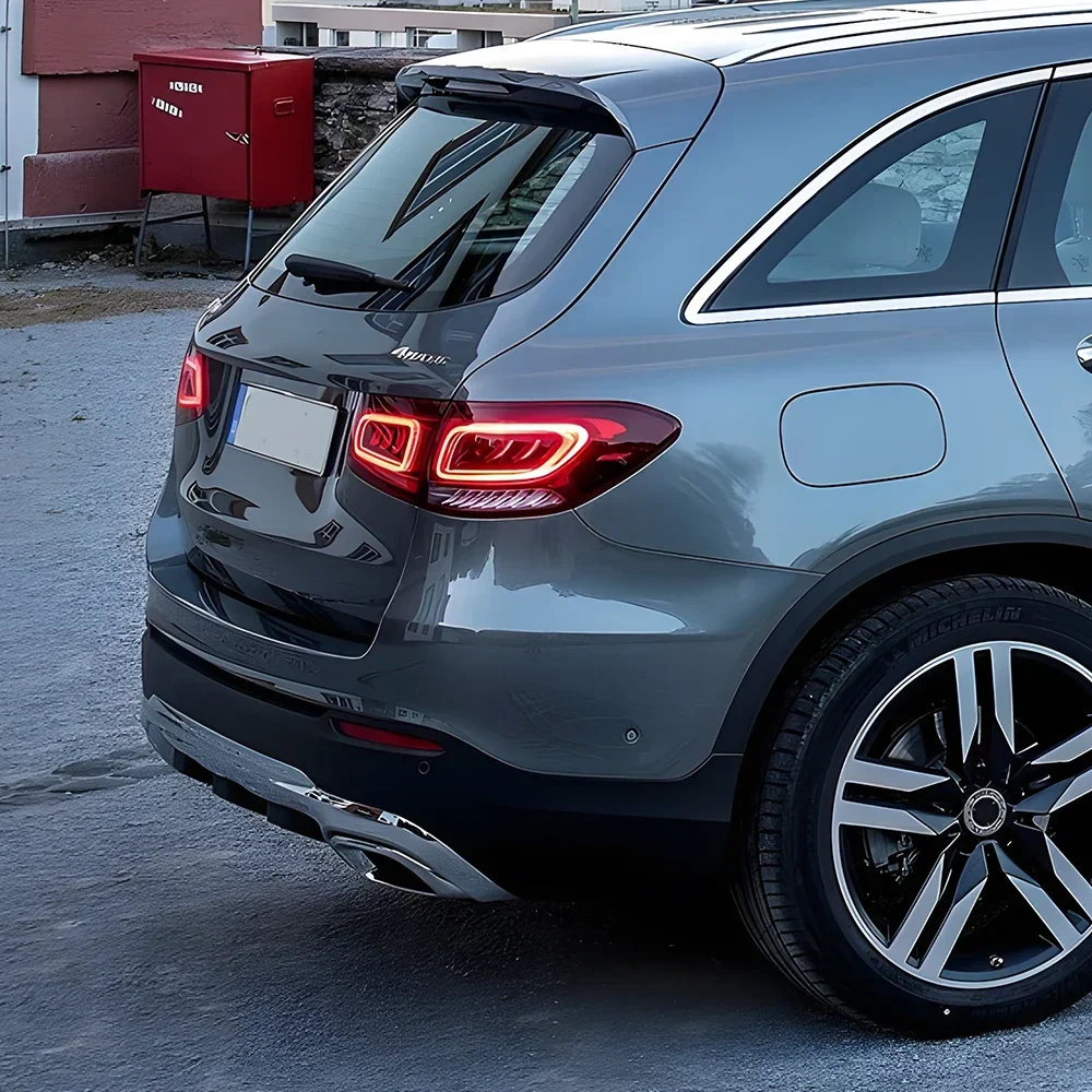 Luces traseras LED Mercedes GLC W253 Streamer 2016-2019 - imagen 5