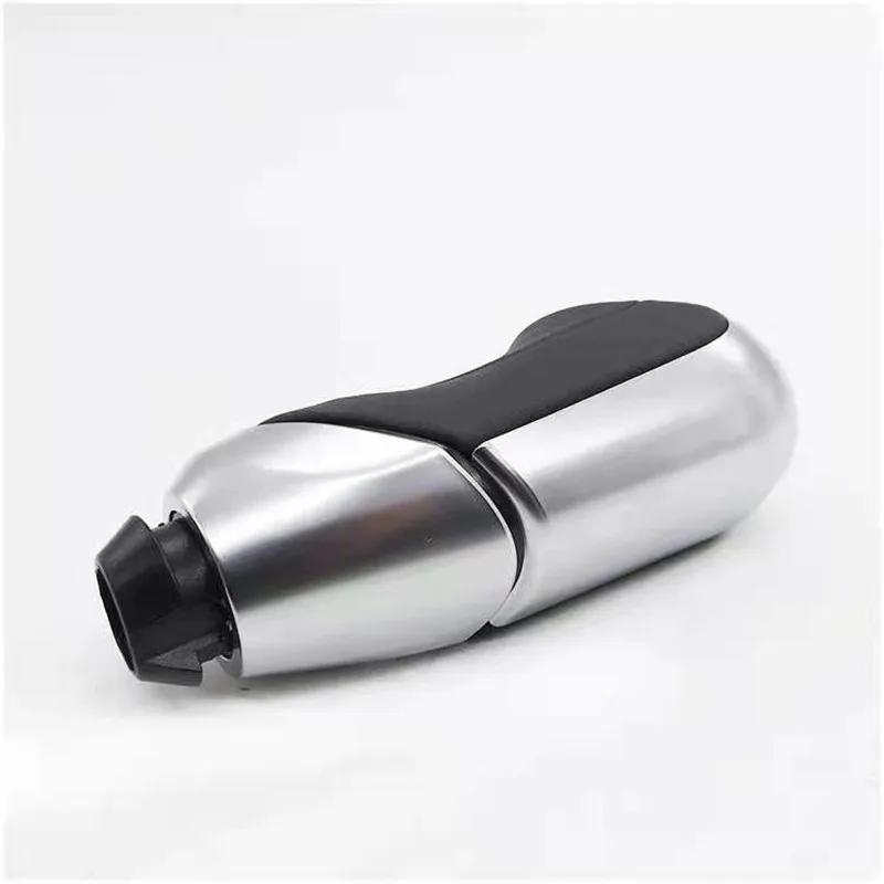 Detalles del cabezal de palanca