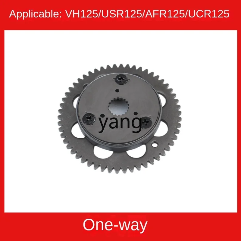 Motor de arranque CX VH125 Super Eagle scooter 125cc - imagen 5