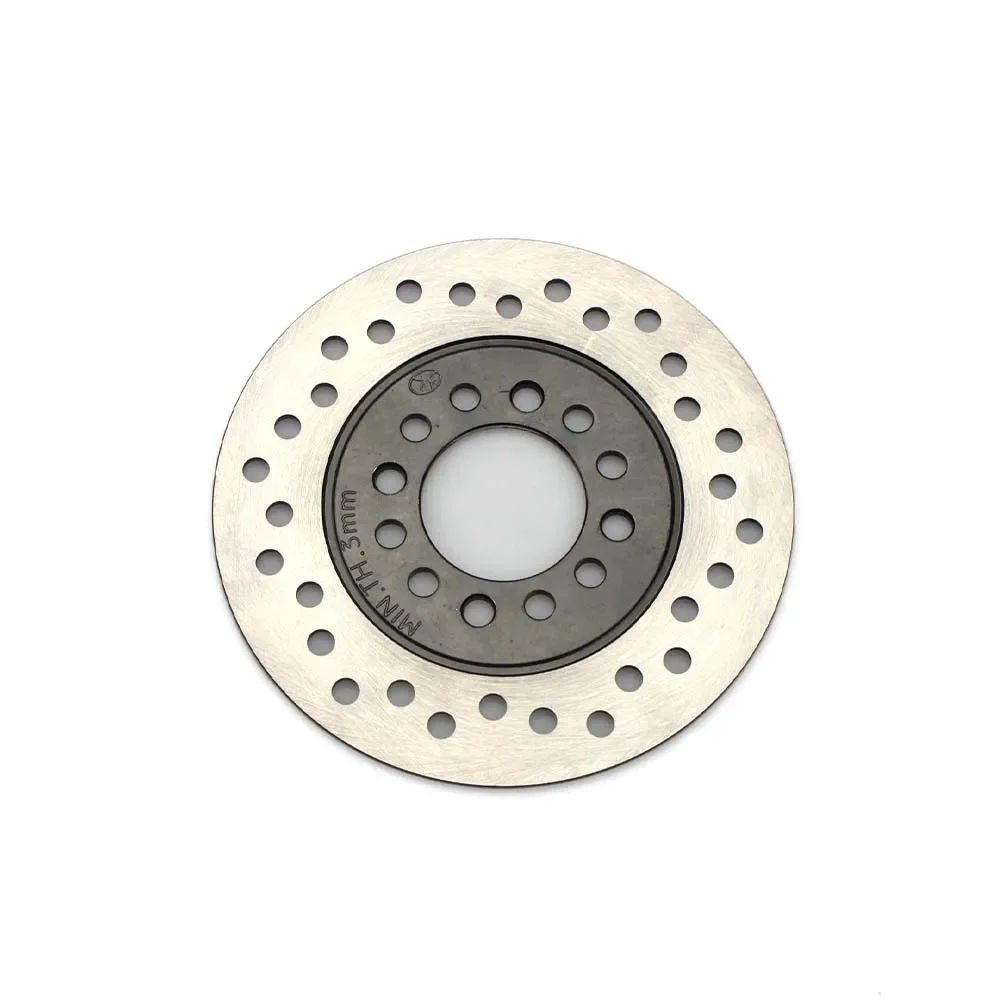 Para 50cc 70cc 90cc 110cc 125cc 150cc ATV Go Kart Buggy Quad Dirt Bike accesorios 170mm disco de freno trasero Rotor - imagen 4