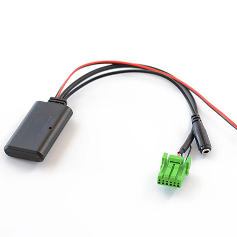 Adaptador Bluetooth AUX para Honda – Accord, Civic, CR-V, Pilot, Fit - imagen 2