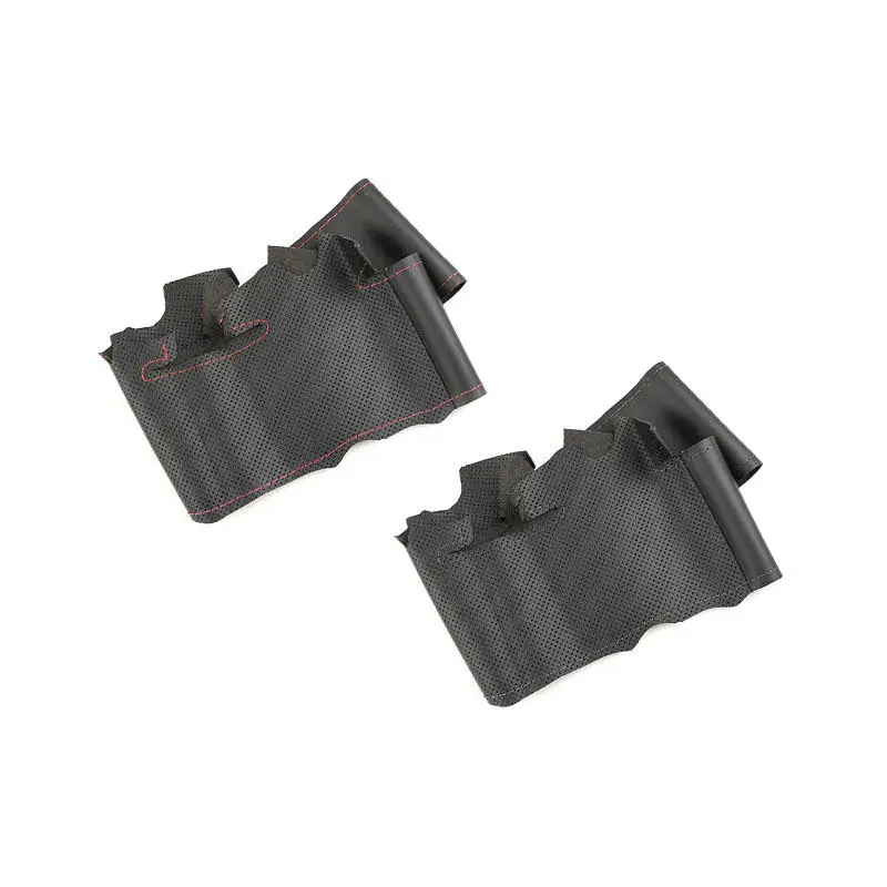 Funda para volante de microfibra perforada – Suzuki Jimny 2006-2012 - imagen 2