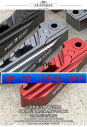 Pedal trasero M95C CX 9 para vehículo eléctrico modificado MZMIX